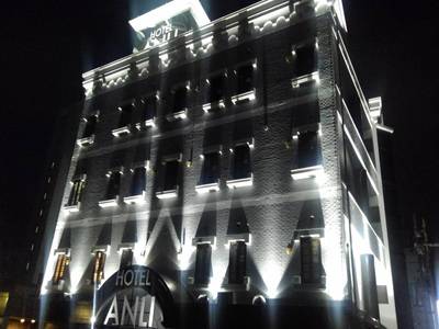 HOTEL ANLI (旧ホテル101回目のプロポーズ)