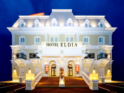 HOTEL ELDIA（ホテル エルディア）*BestDelightグループ*